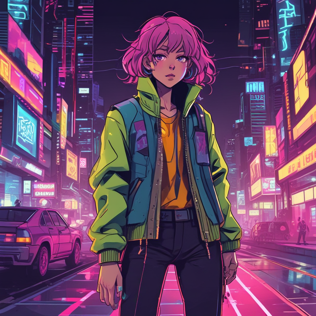 Retro 80s