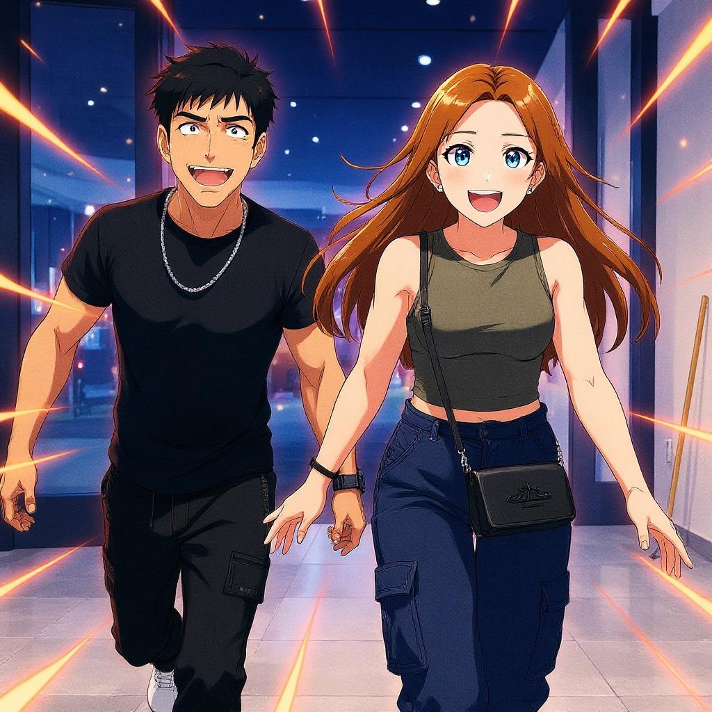 Anime Art
