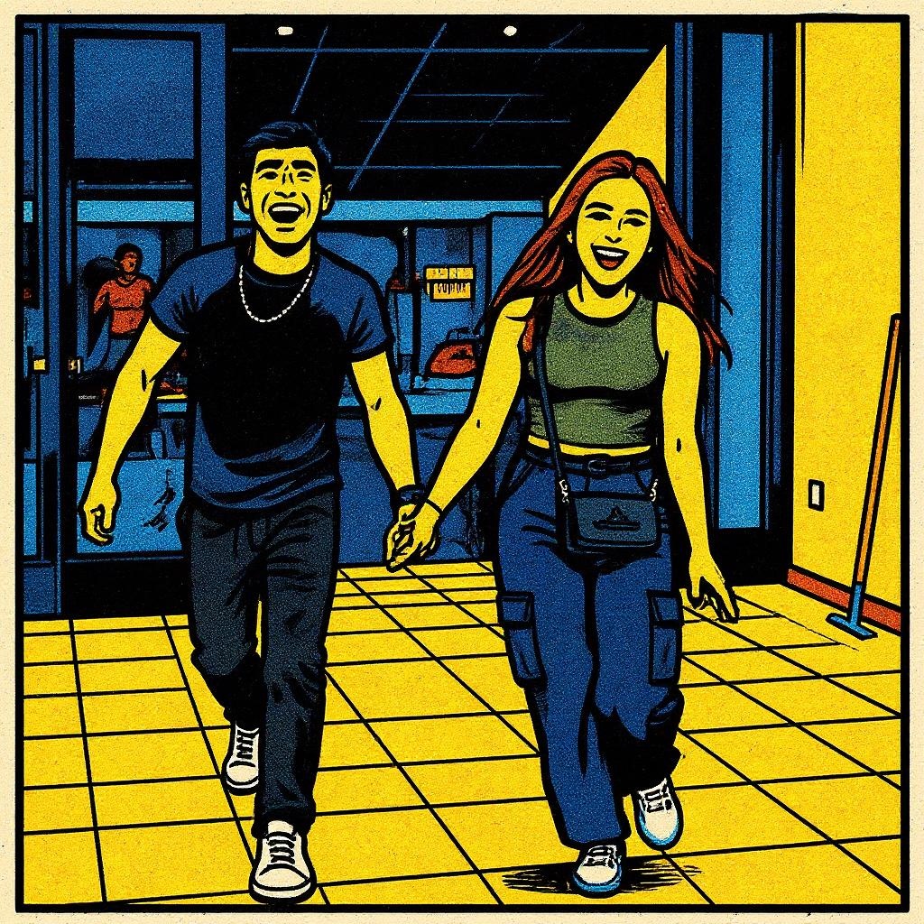 Comic Strip