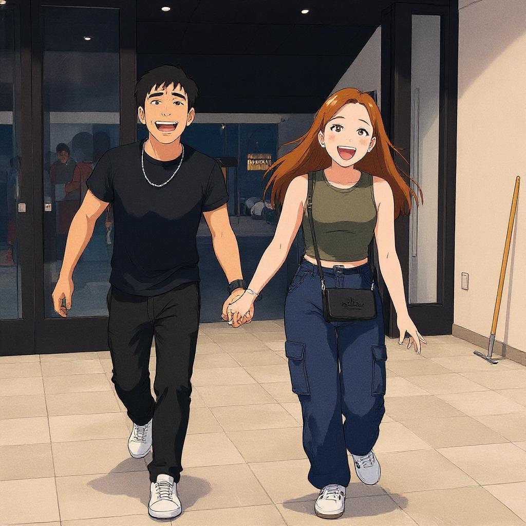 Ghibli Style