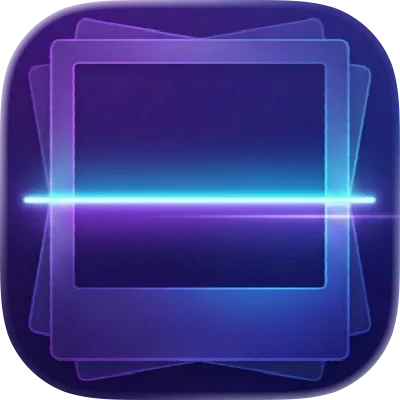 AI Photo Detector App Icon