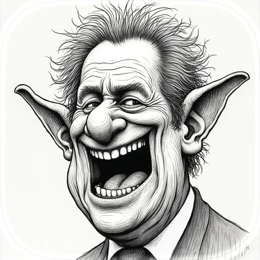 Caricature Maker App Icon