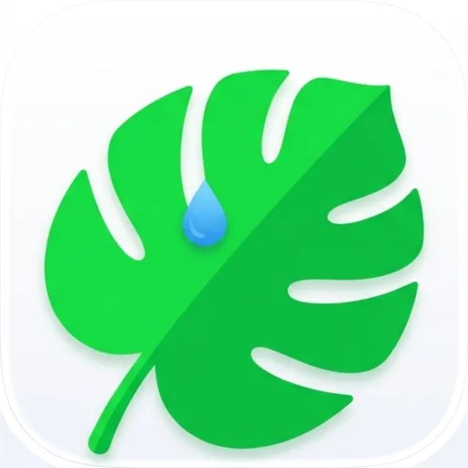 Plant Finder Identifier App Icon